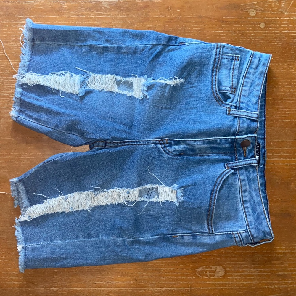 Fashion nova shorts